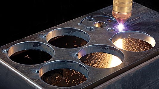 gia công kim loại bằng plasma