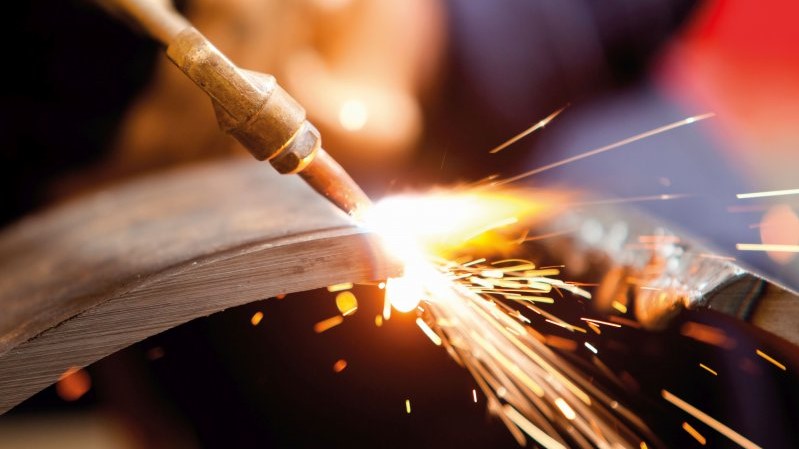cắt sắt oxy gas