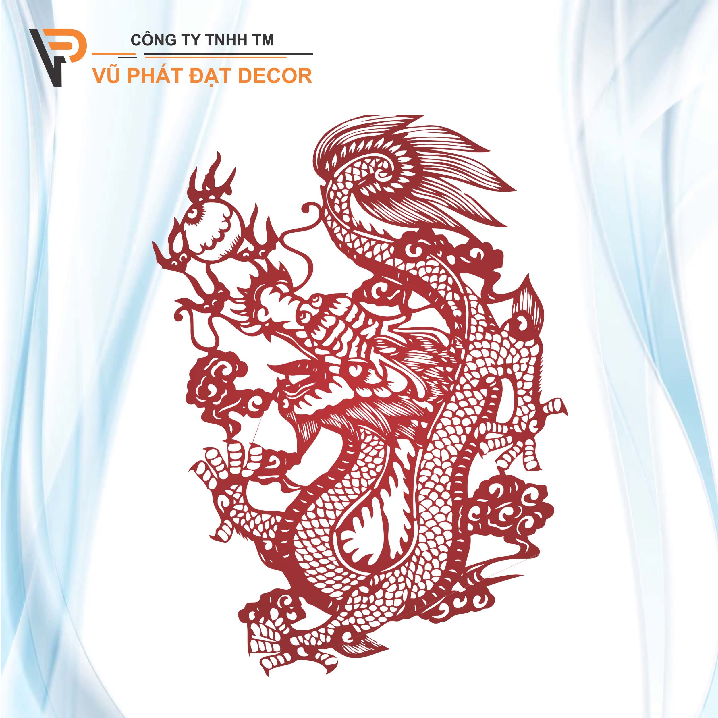 rồng phong thủy