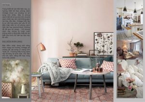 thumbnail phong cách vintage