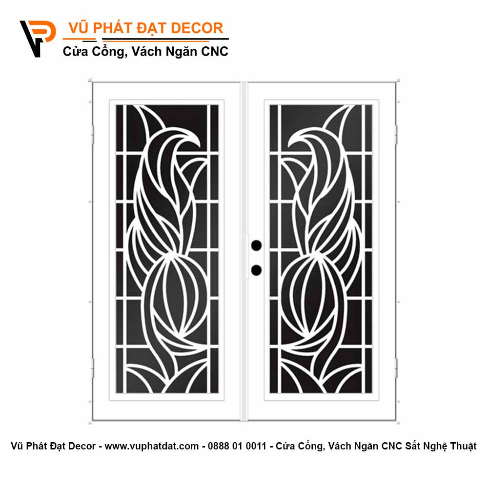 Cửa sổ hoa văn tổng hợp (2)