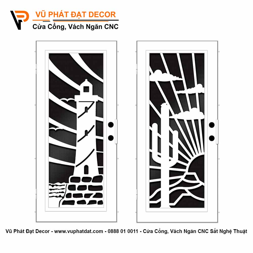 Cửa sổ hoa văn tổng hợp (3)