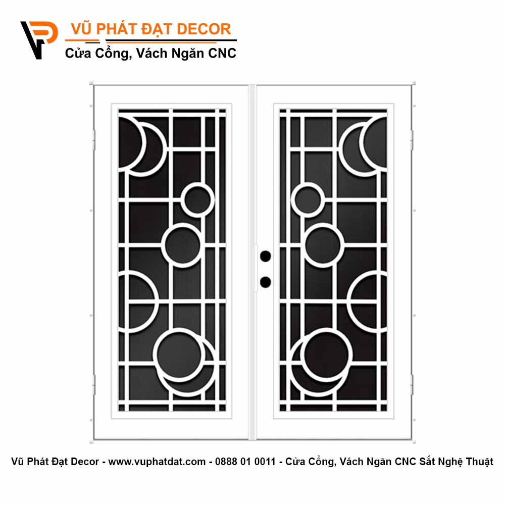 Cửa sổ hoa văn tổng hợp (4)