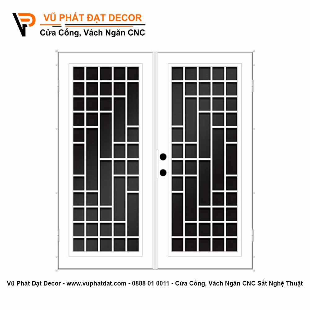 Cửa sổ hoa văn tổng hợp (5)