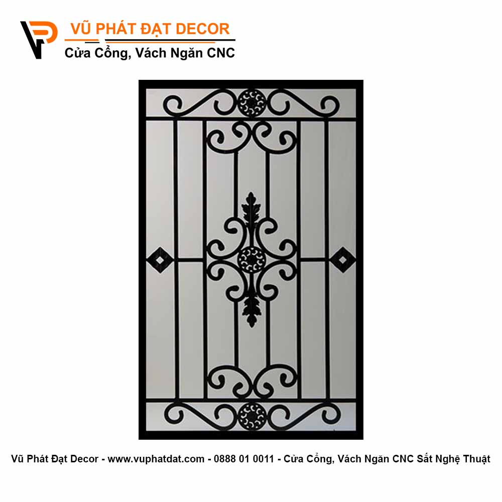 Cửa sổ hoa văn tổng hợp (6)