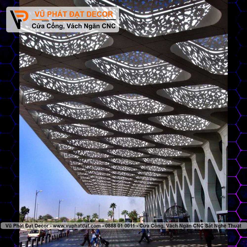 Vách ngăn mái hiên kết hợp (4)