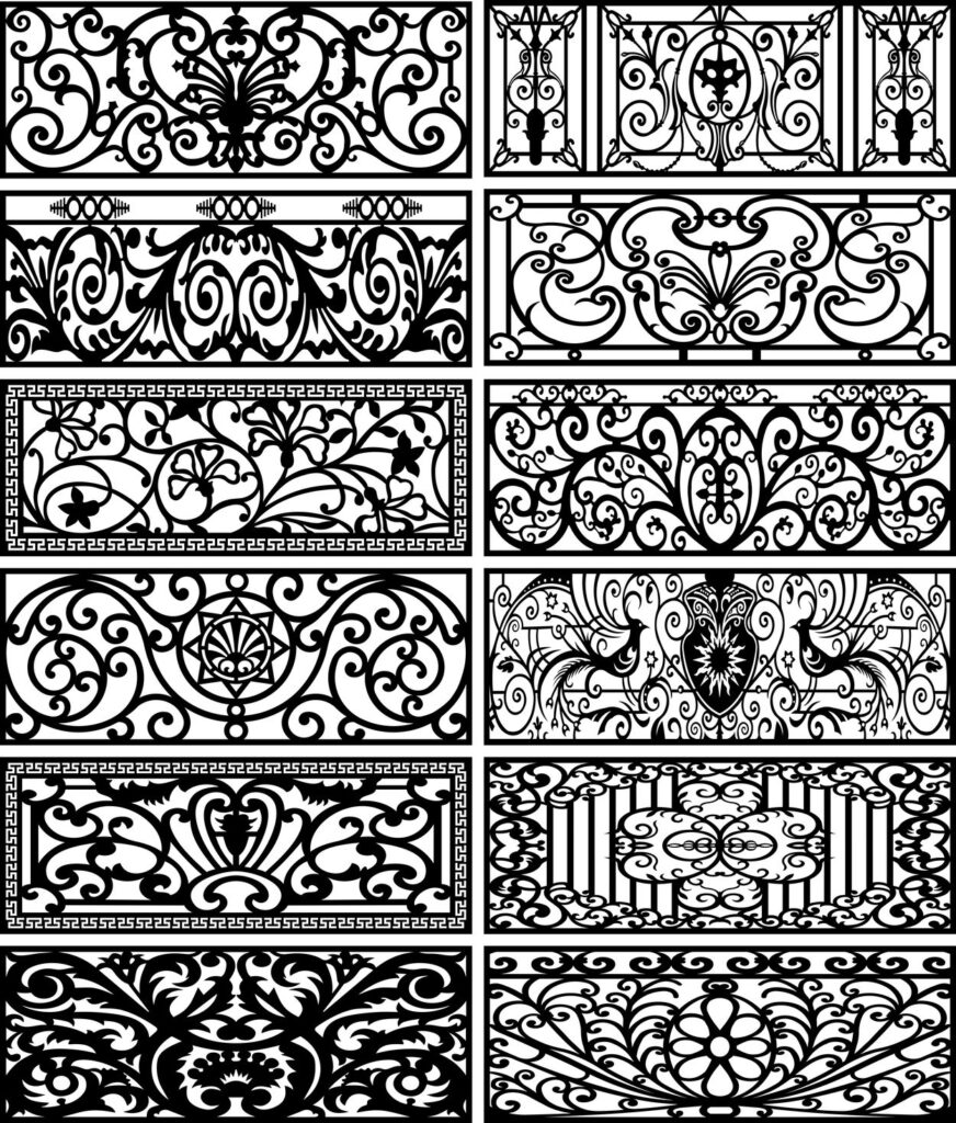 Lan can đẹp tại Quảng Ngãi 1