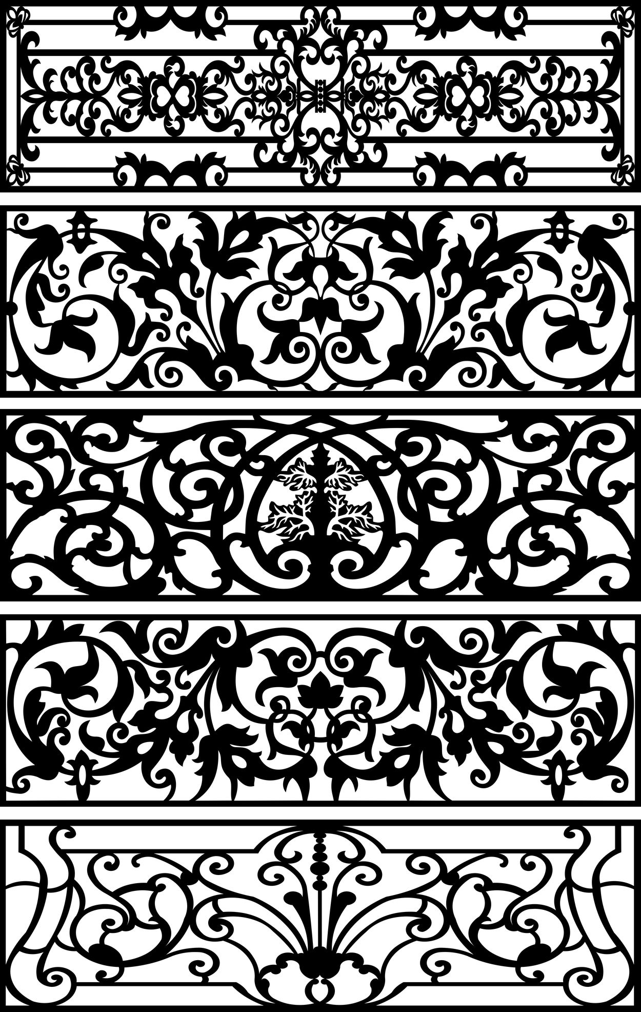 Lan can đẹp tại Quảng Ngãi 4