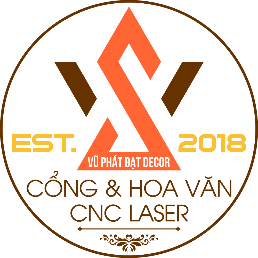 Cổng & Hoa Văn CNC Laser